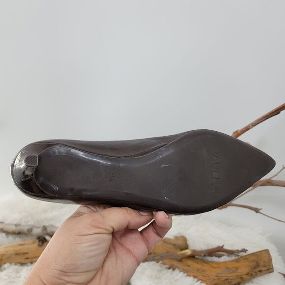 Vaneliāvintageāeelskināshortāpumps - Picture 10 of 16